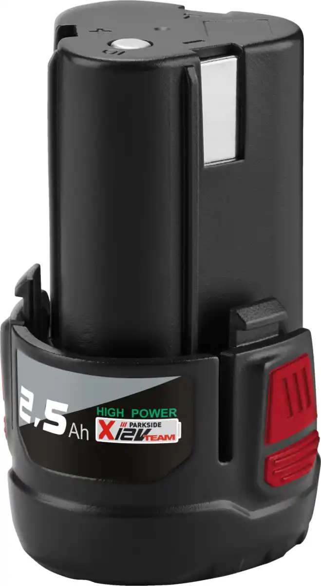 Bild 2 von PARKSIDE PERFORMANCE® 12V / 2,5 Ah Akku »PAPK 12 2.5 B1«, mit Cell Balancing