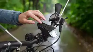 RIDE+GO Akku-LED-Leuchtenset