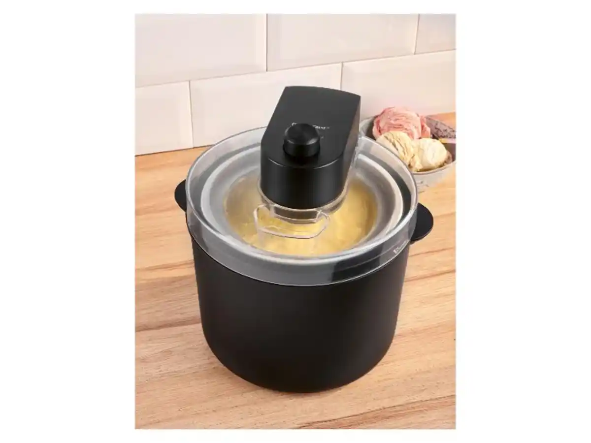 Bild 3 von SILVERCREST® Eiscrememaschine