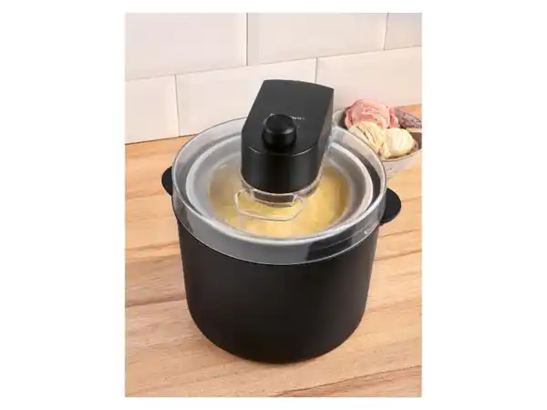 Bild 3 von SILVERCREST® Eiscrememaschine