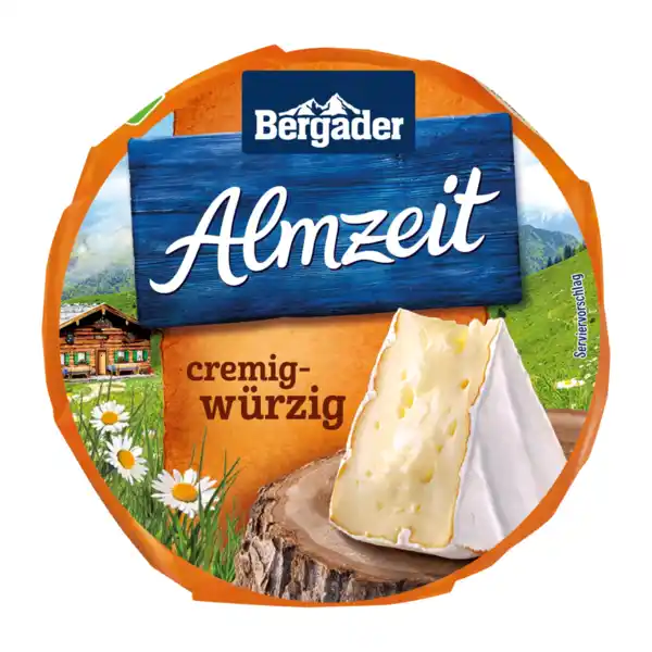 Bild 4 von BERGADER Almzeit / Bavaria blu