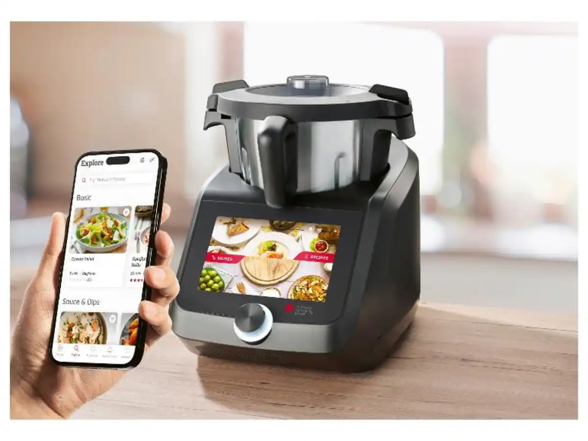 Bild 3 von SILVERCREST® Mixbehälter-Set Monsieur Cuisine smart