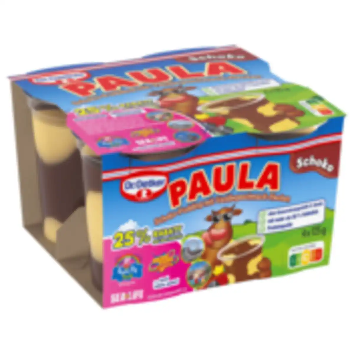 Bild 1 von Dr. Oetker Paula Schoko-Pudding