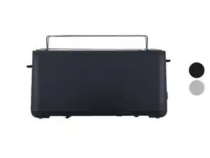 SILVERCREST® Doppellangschlitz-Toaster