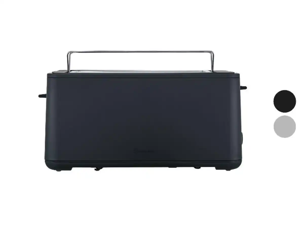 Bild 1 von SILVERCREST® Doppellangschlitz-Toaster