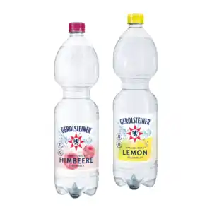 GEROLSTEINER Mineralwasser