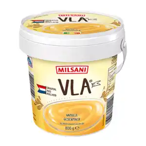MILSANI Vla Vanille-Geschmack
