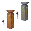 Bild 1 von BELAVI Solar-LED-Pflanzsäule