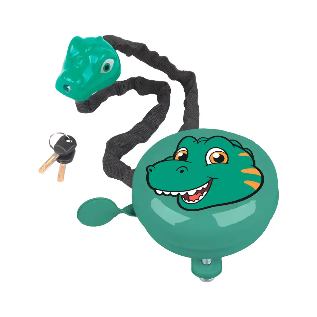 Bild 4 von RIDE+GO Kinder-Fahrrad-Set / -Helm