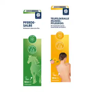 MULTINORM Muskelpflege