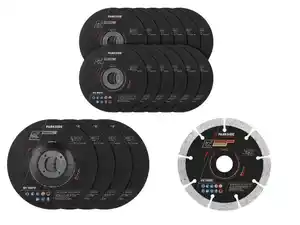 PARKSIDE PERFORMANCE® Metall-Trennscheiben