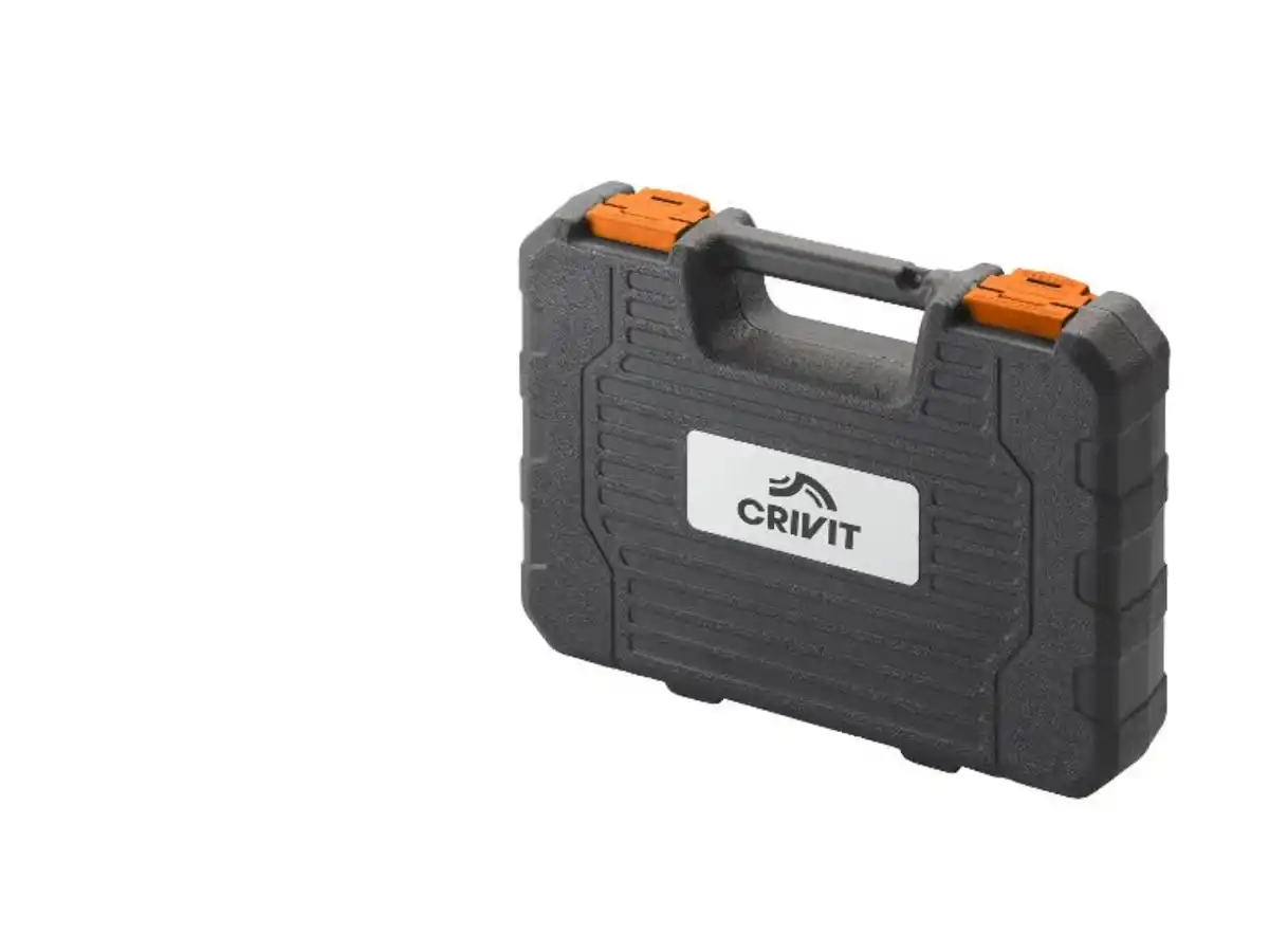 Bild 1 von CRIVIT Fahrradwerkzeugkoffer-Set