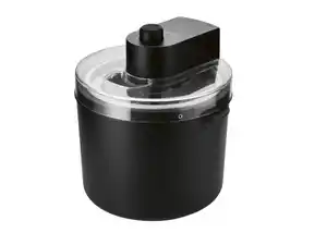 SILVERCREST® Eiscrememaschine