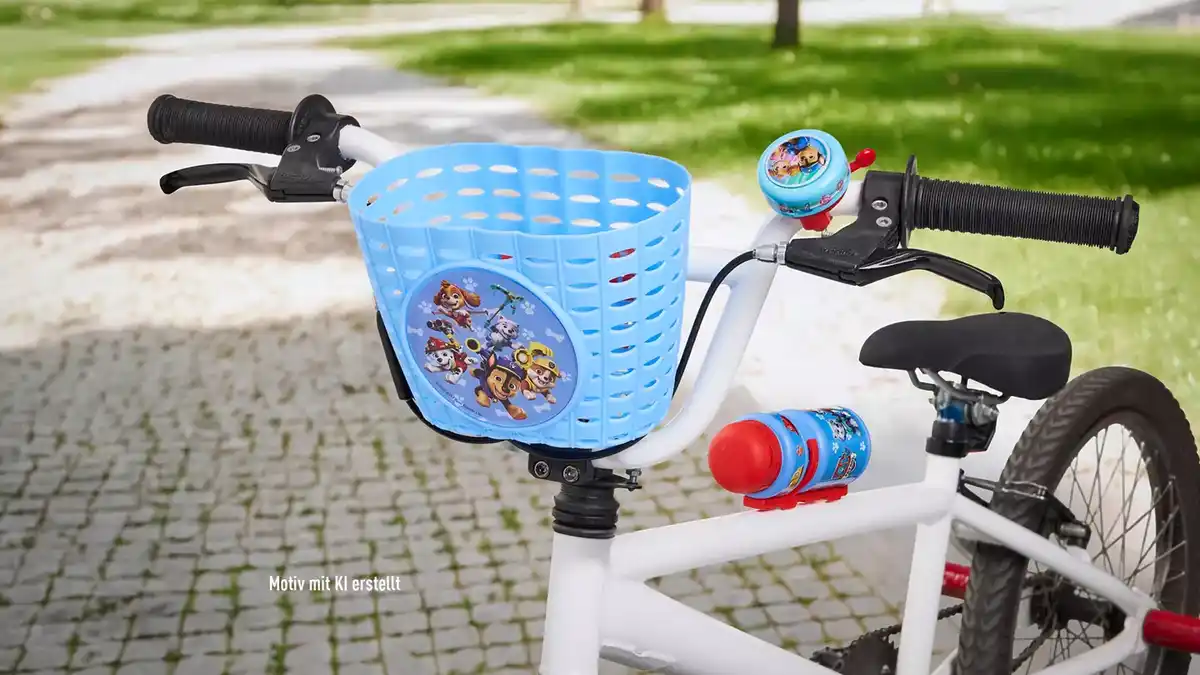 Bild 1 von Kinder-Fahrrad-Zubehör