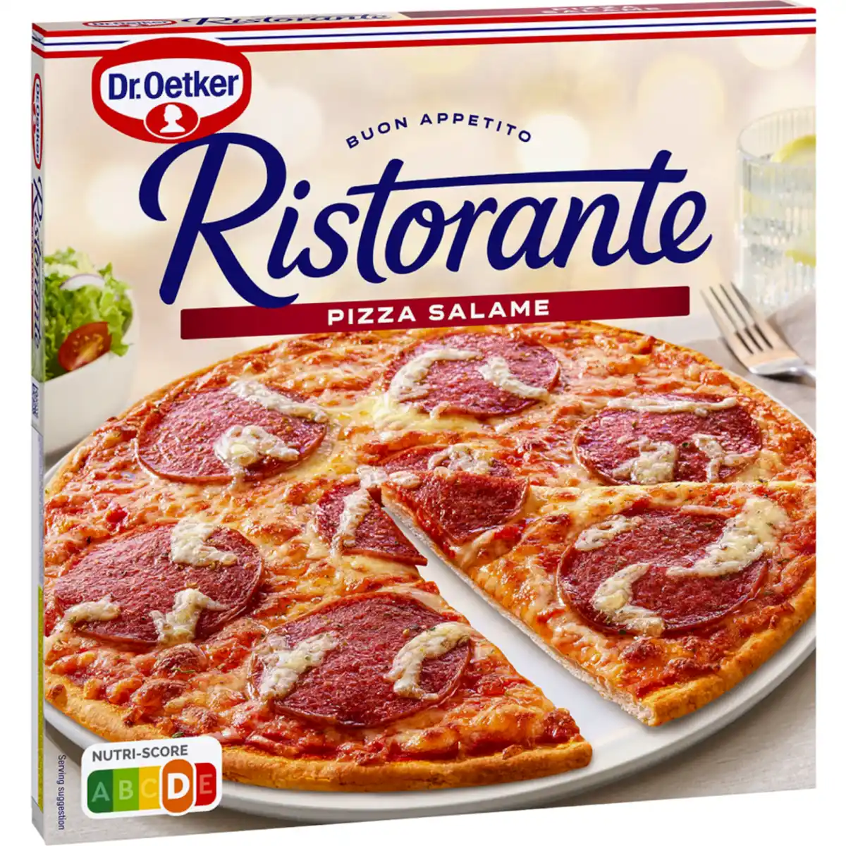 Bild 1 von Dr. Oetker Ristorante Pizza, Piccola oder Bistro Flammkuchen