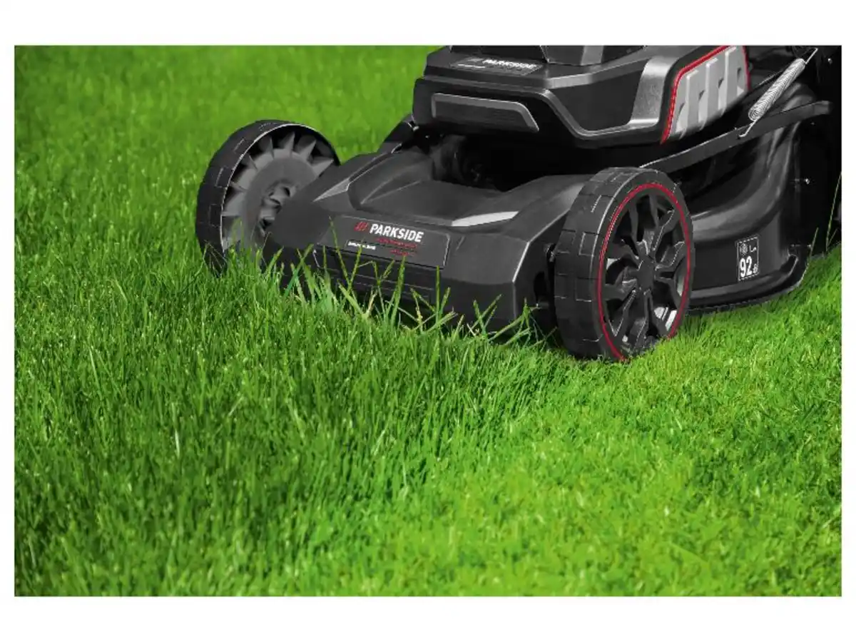 Bild 3 von PARKSIDE PERFORMANCE® 40 V Akku-Rasenmäher »PPRMA 40-Li C3«, ohne Akkus und ohne Ladegerät