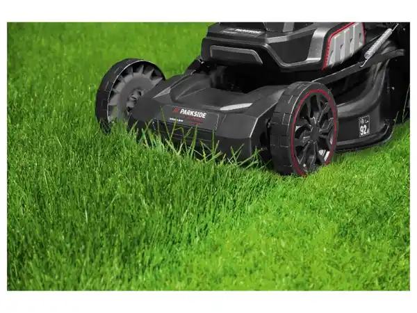 Bild 3 von PARKSIDE PERFORMANCE® 40 V Akku-Rasenmäher »PPRMA 40-Li C3«, ohne Akkus und ohne Ladegerät