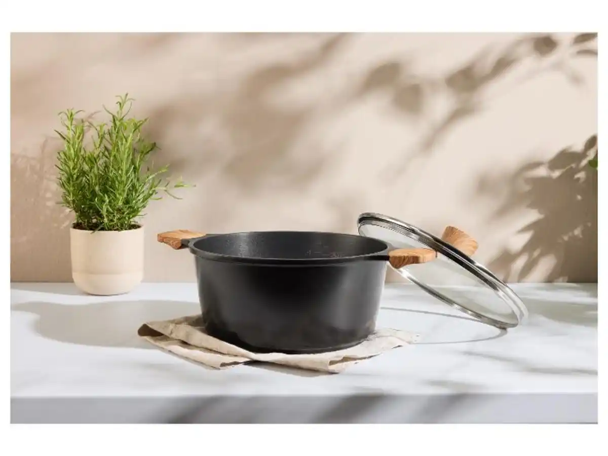 Bild 3 von SILVERCREST® Aluguss-Topf, Ø 24 cm