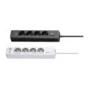 Bild 1 von WORKZONE 4-fach-Steckdosenleiste