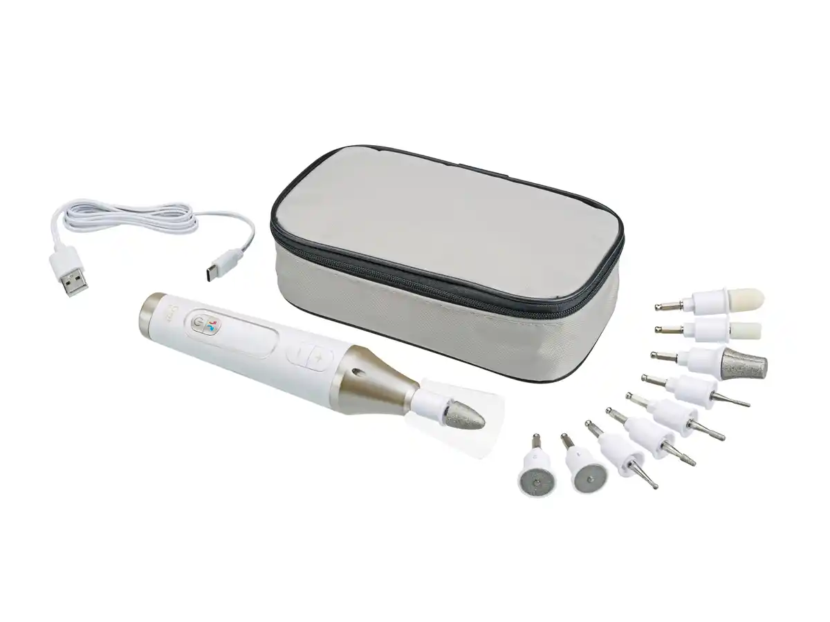 Bild 4 von CIEN Beauty Akku-Maniküre-Pediküre-Set »CMPSA 3.7 C1«