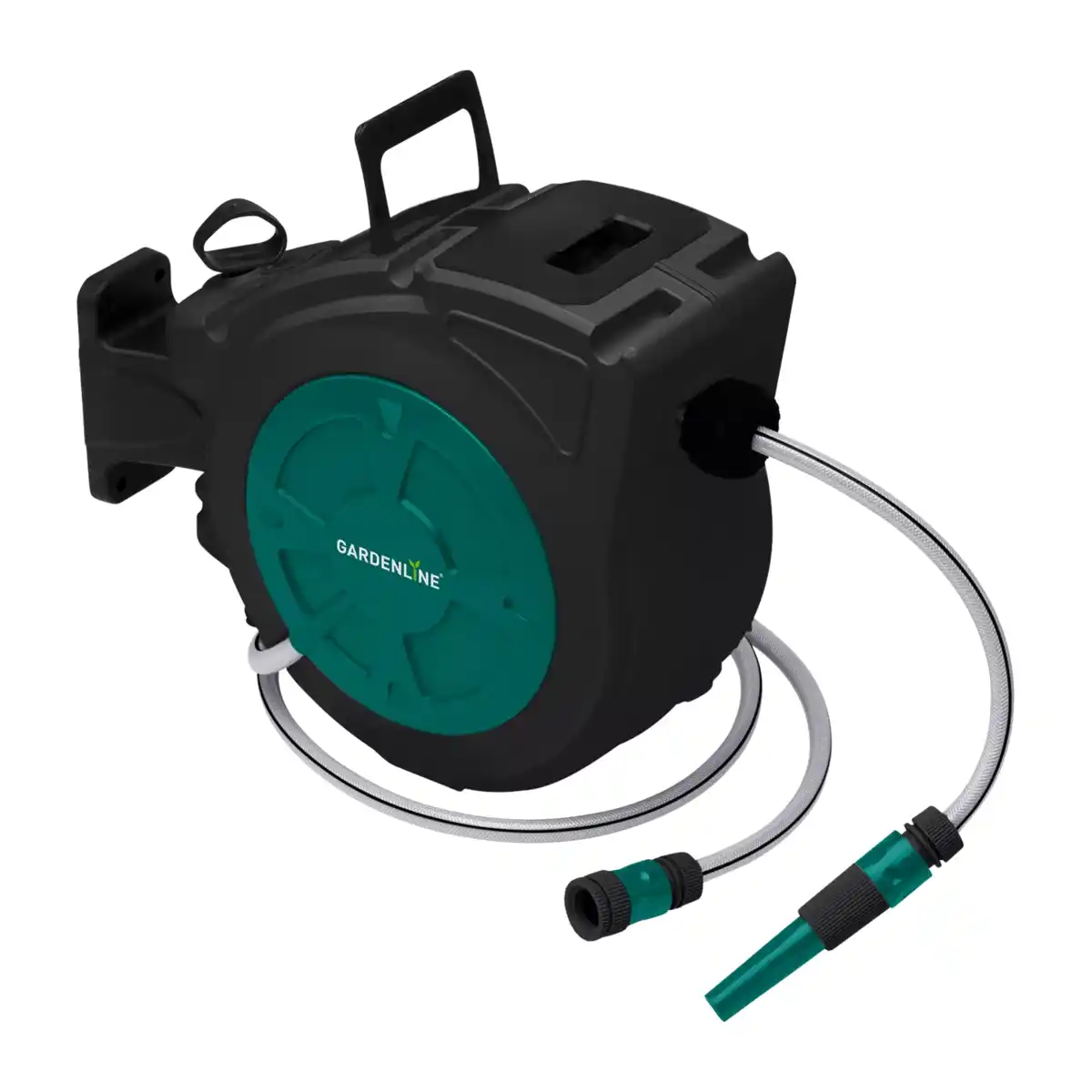Bild 1 von GARDENLINE Automatischer Schlauchaufroller
