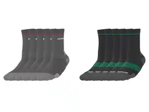 PARKSIDE® Herren Arbeitssocken, 5 Paar