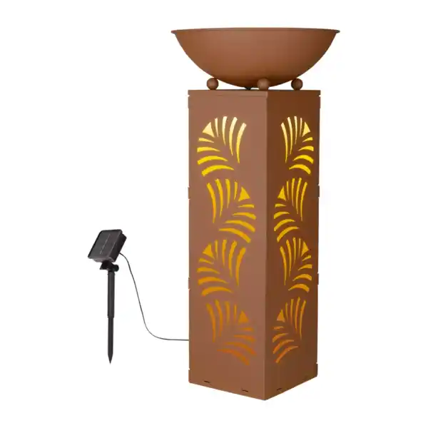 Bild 4 von BELAVI Solar-LED-Pflanzsäule