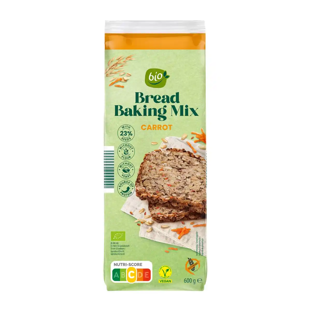 Bild 3 von BIO Brotbackmischung