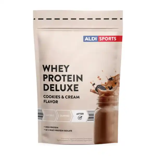Bild 4 von ALDI SPORTS Proteinpulver