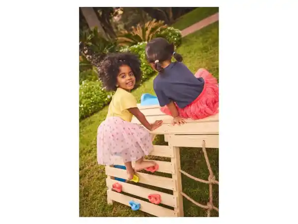 Bild 3 von lupilu® Spieltipi mit Rutsche