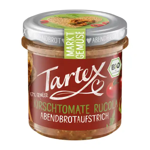 Bild 3 von TARTEX Bio-Brotaufstrich