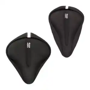 RIDE+GO Gel-Sattelbezug