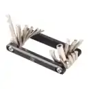 Bild 3 von RIDE+GO Fahrrad-Tasche / Schloss / Multitool