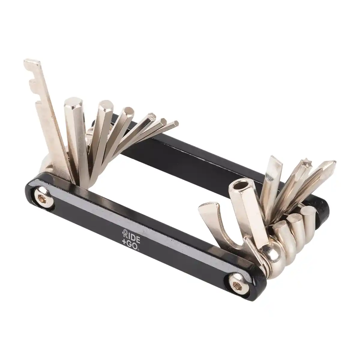 Bild 3 von RIDE+GO Fahrrad-Tasche / Schloss / Multitool