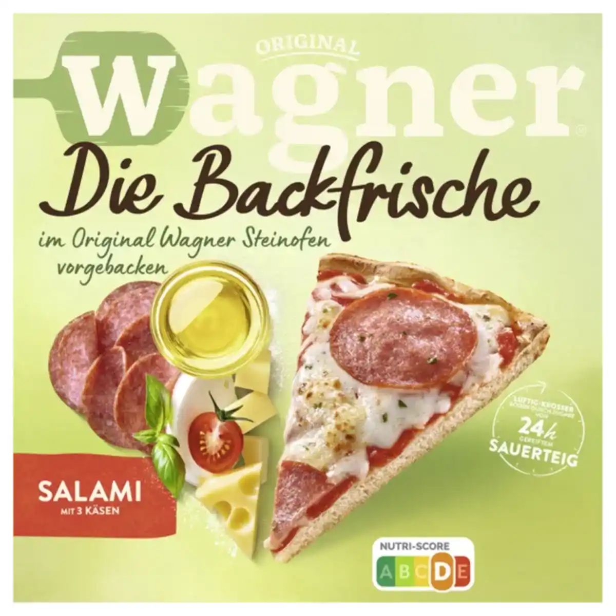 Bild 1 von Wagner Backfrische oder Big City Pizza