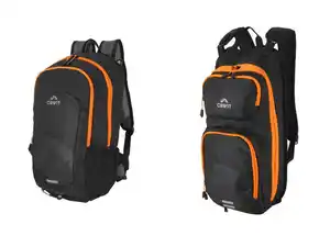 CRIVIT Fahrrad-Rucksack