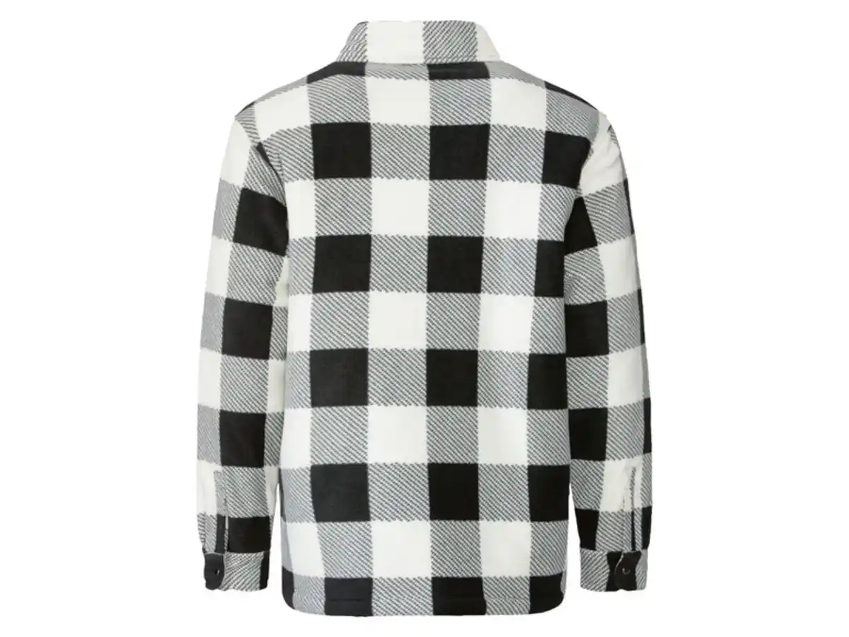 Bild 2 von PARKSIDE® Herren Overshirt mit wärmender Wattierung