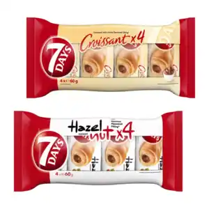 7 DAYS Croissants