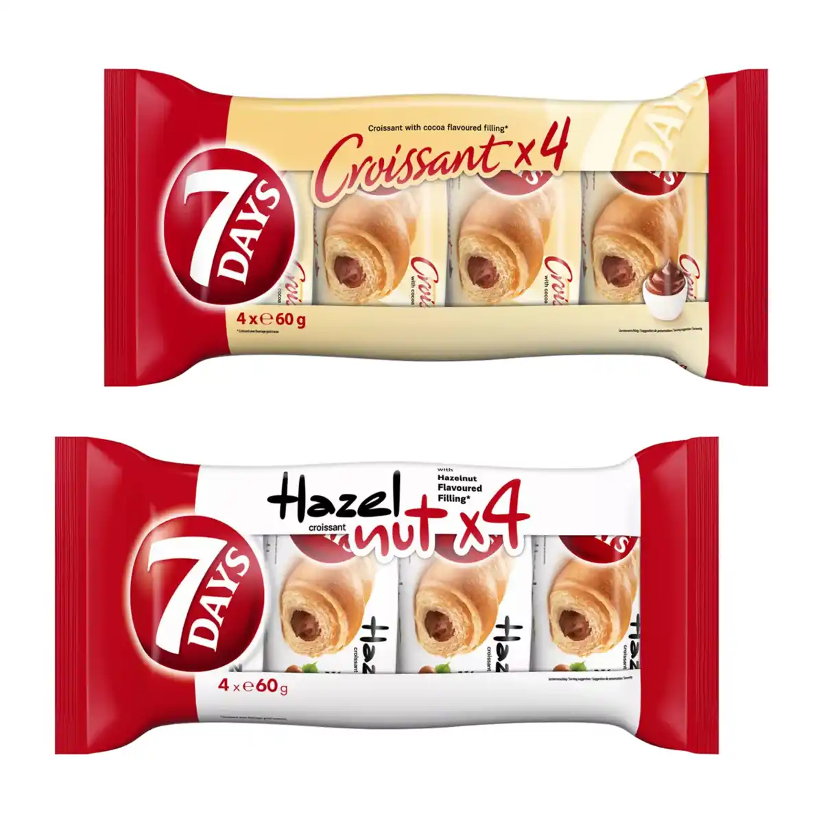 Bild 1 von 7 DAYS Croissants