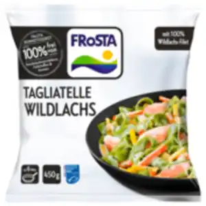 Frosta Tagliatelle Wildlachs