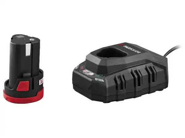 Bild 3 von PARKSIDE® 12 V Akku-Regenfasspumpe »PRPA 12-Li A1«, mit Akku und Ladegerät