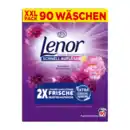 Bild 1 von LENOR Color-Waschpulver Blütentraum