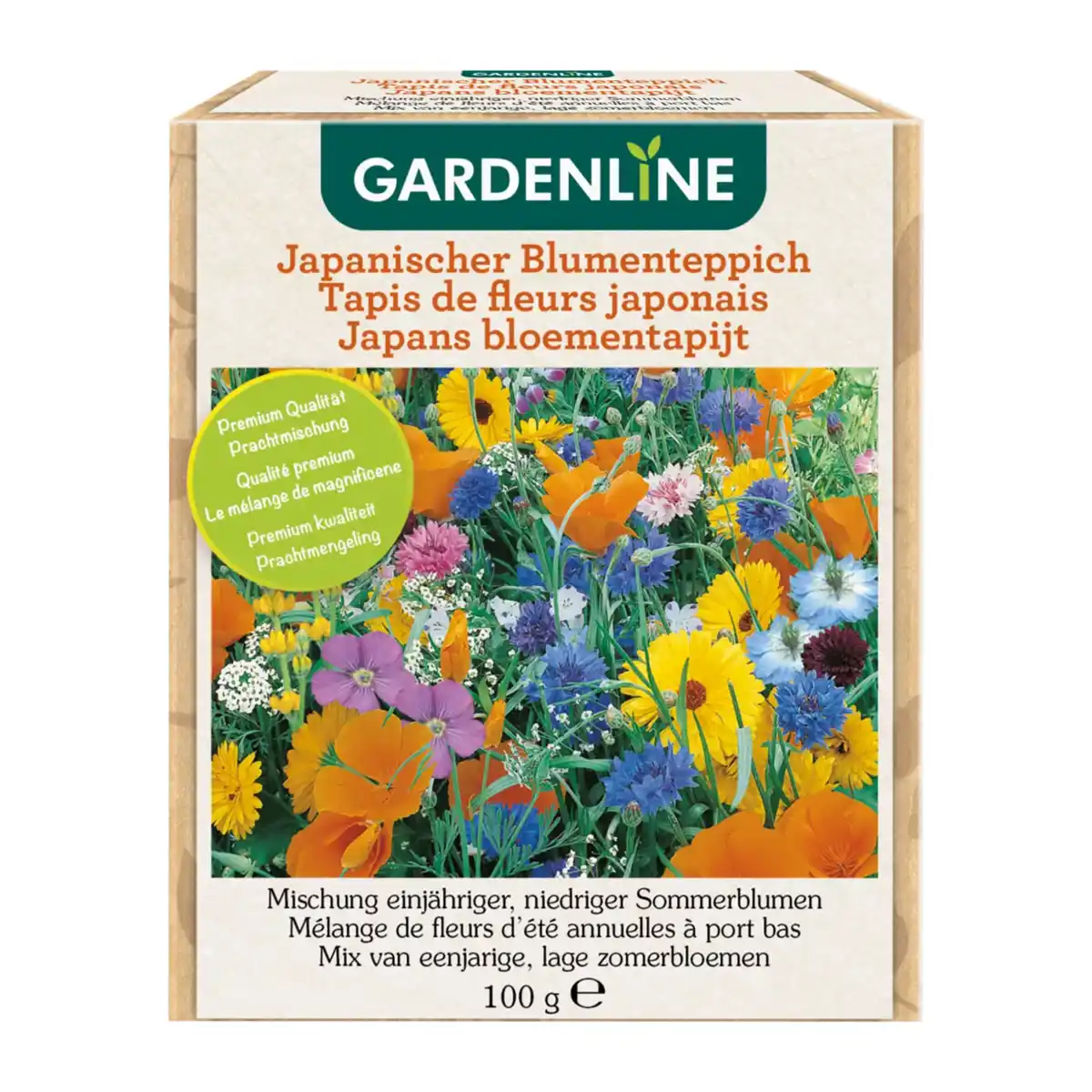 Bild 4 von GARDENLINE Blumensaatgut