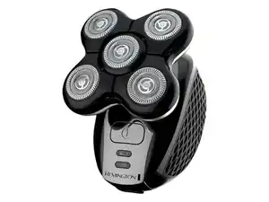 REMINGTON Glatzenrasierer »RX5 Ultimate«, mit Haarauffang-Kammer""