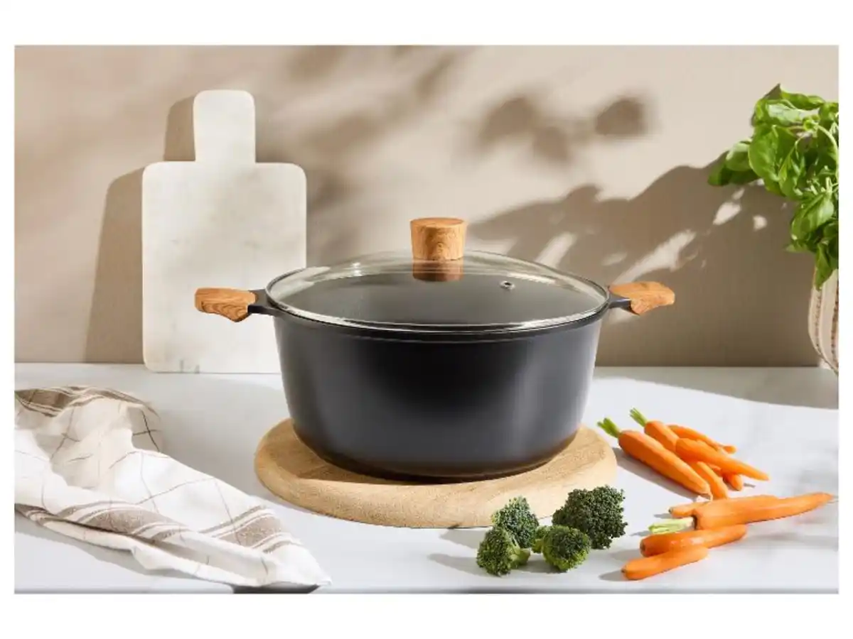 Bild 2 von SILVERCREST® Aluguss-Topf, Ø 28