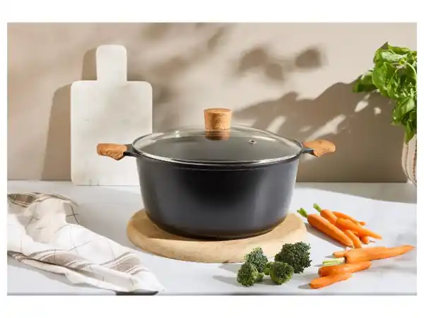 Bild 2 von SILVERCREST® Aluguss-Topf, Ø 28