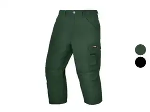 PARKSIDE® Herren Arbeitsbundhose, Overknee