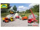 Bild 3 von LENA GIGA TRUCKS Feuerwehr Actros / GIGA TRUCKS Müllwagen, Schaukarton