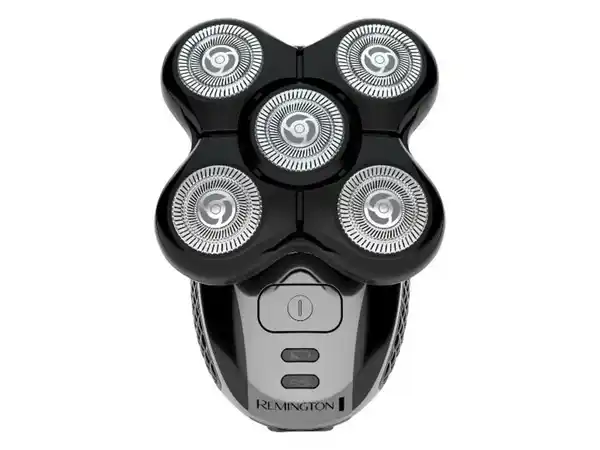 Bild 3 von REMINGTON Glatzenrasierer »RX5 Ultimate«, mit Haarauffang-Kammer""