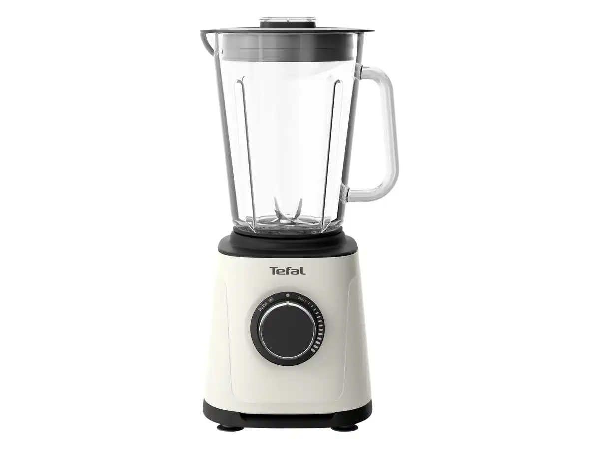 Bild 3 von Tefal Perfectmix Essential Standmixer, 1200W, 2l Glasbehälter, variable Geschwindigkeitsregelung, Pulsfunktion »BL771A«